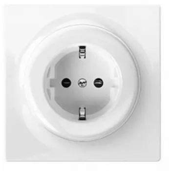 FIBARO Walli N pistorasia Type F älypistorasia Z-Wave Plus 800 Series