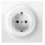 FIBARO Walli N pistorasia tyyppi F älypistorasia Z-Wave Plus 800 Series
