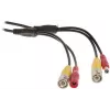 INNY CROSS-COMBO/20M Cat5e UTP crossover-patchkaapeli 20m sininen