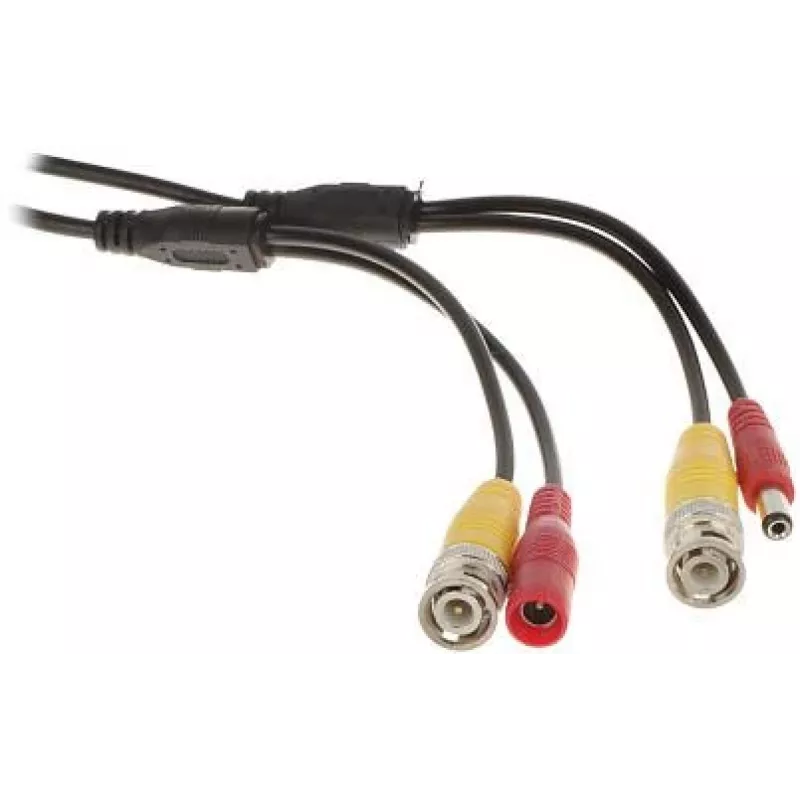 INNY CROSS-COMBO/20M Cat5e UTP crossover-patchkaapeli 20m sininen