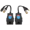 DELTA TR-1RJ videobalun lähetin-vastaanotin sarja (DC) kit