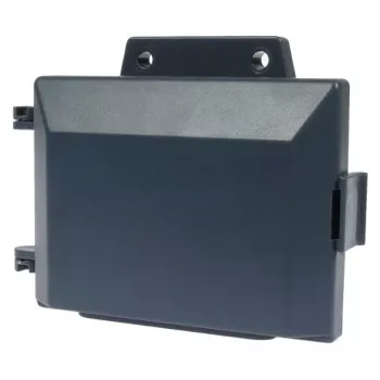DELTA jakorasia KG-1, 1-napainen, 32A, 250V, valkoinen