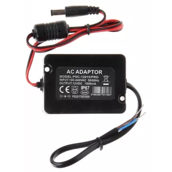 DELTA Hermetic Power Supply PSC-12015/PRO 12V 1,5A