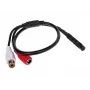 DELTA ELFON SM-1/PLUG audiomoduuli SM-1-sarjan ovipuhelinjärjestelmille