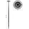 DELTA teleskooppikattoteline kameralle BR-150X300