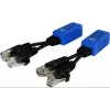 Pulsar P-POE2 passiivinen PoE-splitteri 2x RJ45 uros 1x RJ45 naaras