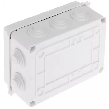DELTA PK-150X110 kojerasia IP65 harmaa