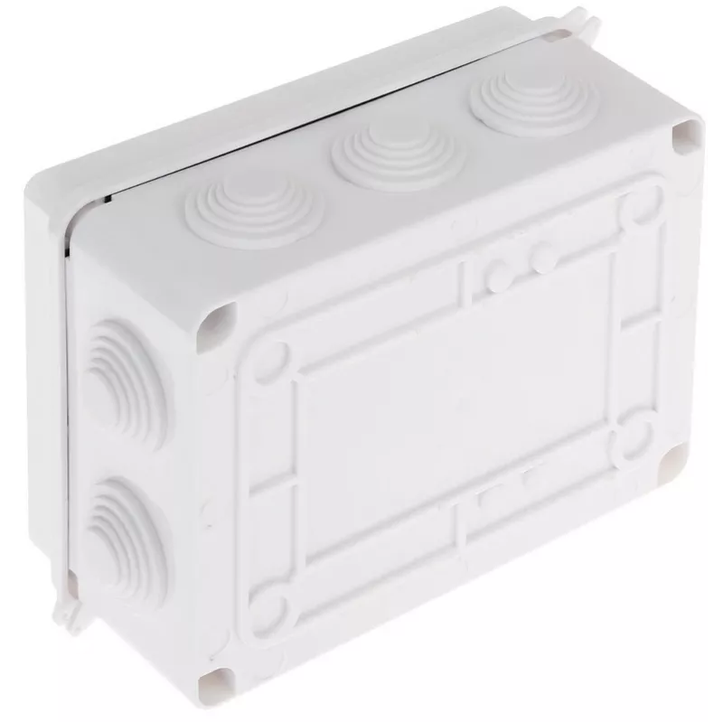 DELTA PK-150X110 kojerasia IP65 harmaa