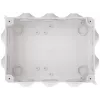DELTA PK-150X110 kojerasia IP65 harmaa