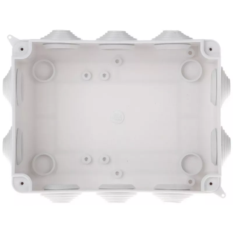 DELTA PK-150X110 kojerasia IP65 harmaa
