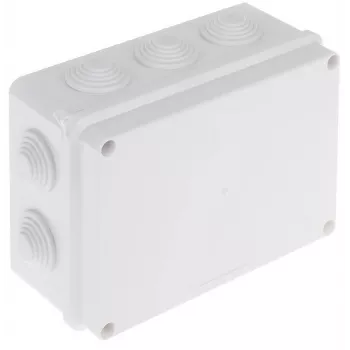 DELTA PK-150X110 kojerasia IP65 harmaa