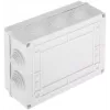 DELTA PK-200X155 kojerasia IP65 200x155x80mm harmaa