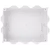 DELTA PK-200X155 kojerasia IP65 200x155x80mm harmaa