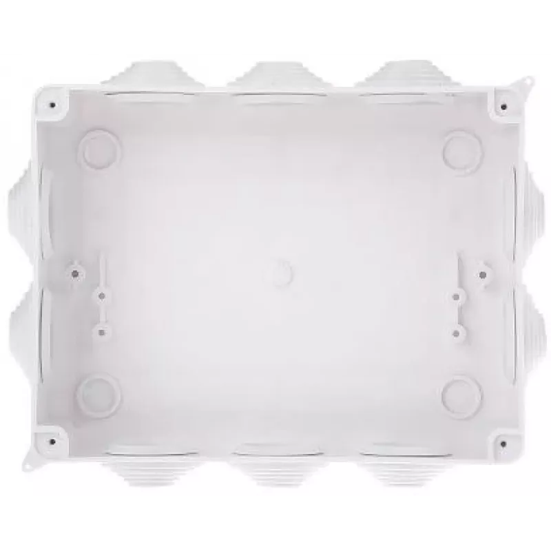 DELTA PK-200X155 kojerasia IP65 200x155x80mm harmaa