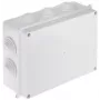 DELTA PK-200X155 kojerasia IP65 200x155x80mm harmaa
