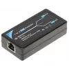 DELTA PoE-jatko PFT1320 3-porttinen