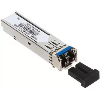 DELTA GTS-SFP-LH-SMD yksimuotokuitu-SFP-lähetin-vastaanotin 1,25 Gbit/s 1550 nm 80 km LC Duplex