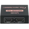 DELTA HDMI-splitteri 1x2 4K 30Hz HDMI-SP-1/2KF-V3