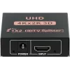 DELTA HDMI-splitteri 1x2 4K 30Hz HDMI-SP-1/2KF-V3