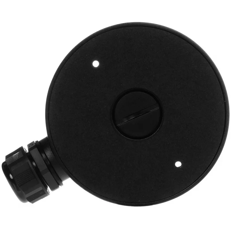 DELTA STG-1280ZJ-DM46(BLACK) kojerasia / kamerateline, musta, alumiiniseos