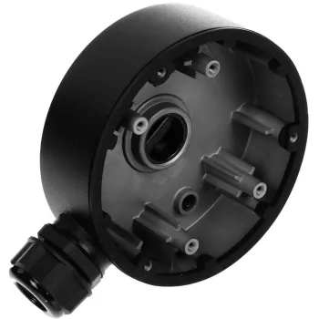 DELTA STG-1280ZJ-DM46(BLACK) kojerasia / kamerateline, musta, alumiiniseos