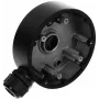 DELTA STG-1280ZJ-DM46(BLACK) kojerasia / kamerateline, musta, alumiiniseos