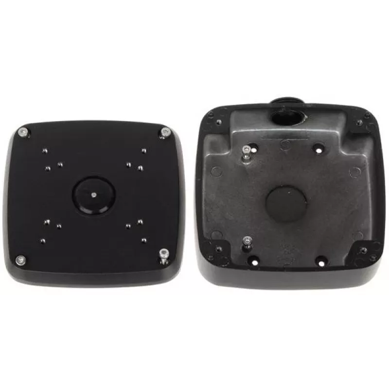 DELTA STG-PFA121(BLACK) alumiininen kamerateline kojerasialle, musta, IP66