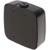 DELTA STG-PFA121(BLACK) alumiininen kamerateline kojerasialle, musta, IP66