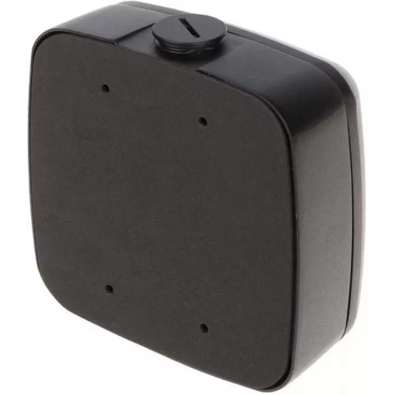 DELTA STG-PFA121(BLACK) alumiininen kamerateline kojerasialle, musta, IP66