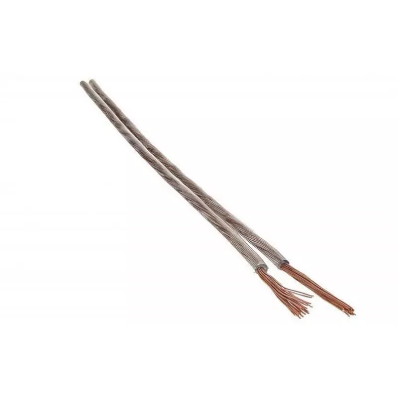 BITNER BiTsound PGY-p (TLgY) 2x0,75 mm² kaiutinkaapeli 100 m rulla