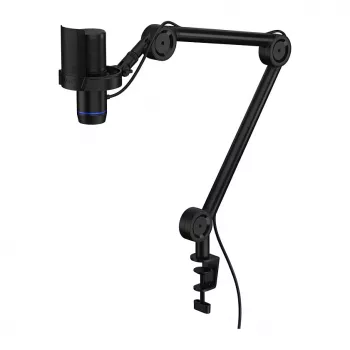 ENDORFY Solum 2 Boom Arm -mikrofonivarsi, musta