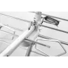 Spacetronik EOS Combo valkoinen passiivinen DVB-T/T2-antenni