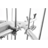 Spacetronik EOS Combo valkoinen passiivinen DVB-T/T2-antenni