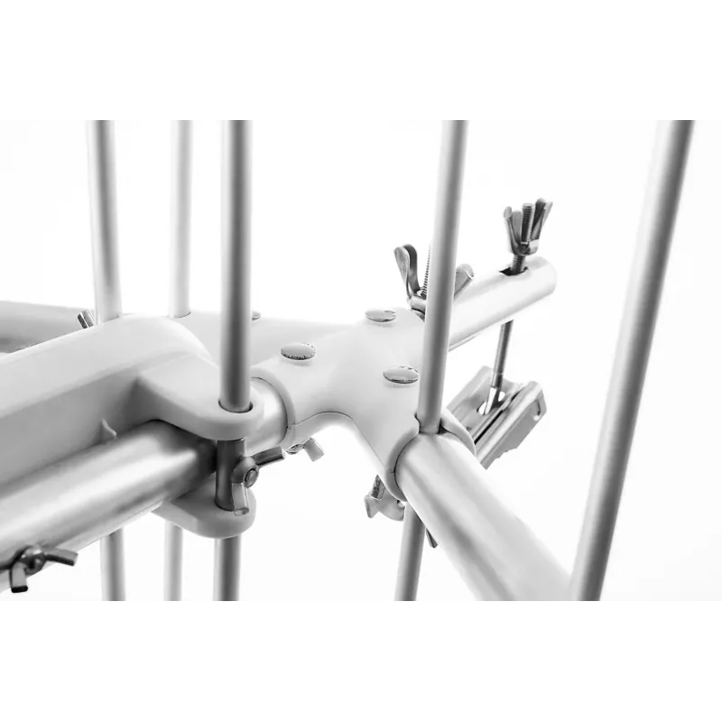 Spacetronik EOS Combo valkoinen passiivinen DVB-T/T2-antenni