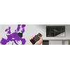 Spacetronik EOS Combo valkoinen passiivinen DVB-T/T2-antenni
