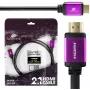 SPACETRONIK HDMI 2.1 8K -kaapeli 1,5 m SH-SPR015