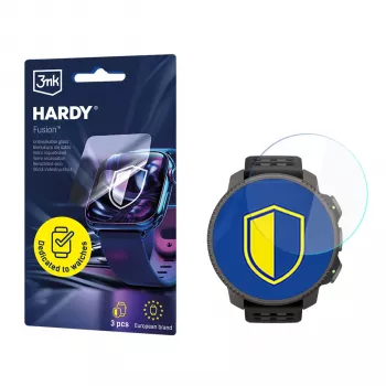 3MK PROTECTION Suunto Vertical 2 (49 mm) - 3mk Hardy Fusion kellonsuojus