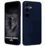 3MK PROTECTION Samsung Galaxy S25 - 3mk Hardy Mellow kotelo tummansininen