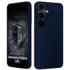 3MK PROTECTION Samsung Galaxy S25 - 3mk Hardy Mellow kotelo tummansininen