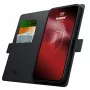 3MK PROTECTION Samsung Galaxy S26 FE - 3mk Hardy Foldy kotelo musta