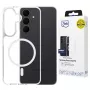 3MK PROTECTION Samsung Galaxy S26 FE - 3mk Hardy LiqForce MagCase musta