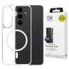 3MK PROTECTION Samsung Galaxy S26 FE - 3mk Hardy LiqForce MagCase musta