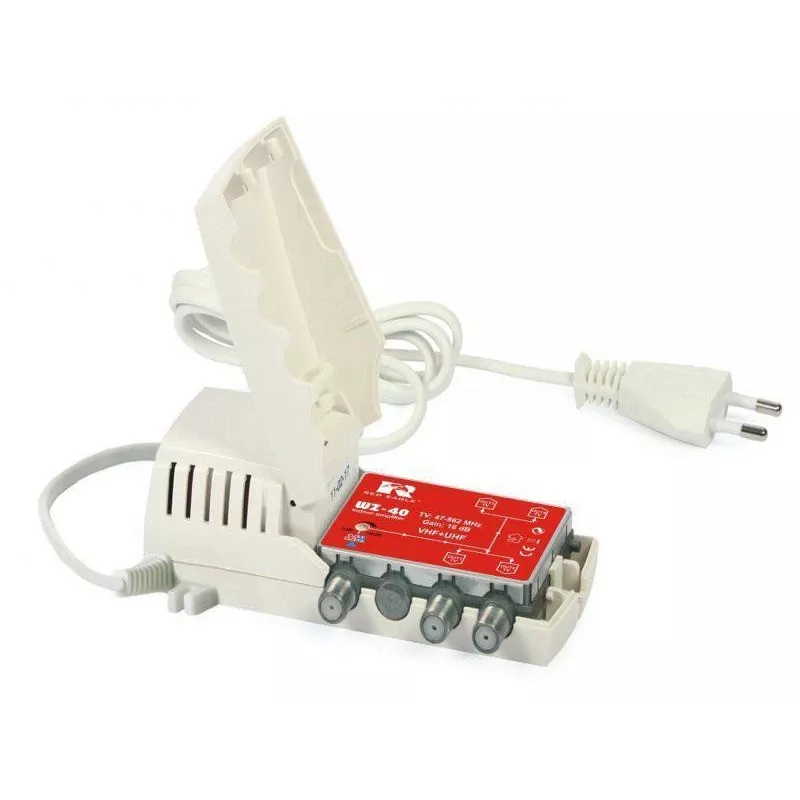DVB-T/T2 antennivahvistin WZ-40 RED EAGLE