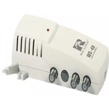 DVB-T/T2 antennivahvistin WZ-40 RED EAGLE