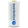 EVERACTIVE 16340 3.7V 700mAh ladattava Li-Ion-akku suojapiirillä (1 kpl)
