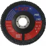 PSG Star Flex lamellilaikka 125x22,23 mm P40 zirkonkorundi kartiomainen tyyppi 29 TLP1252240