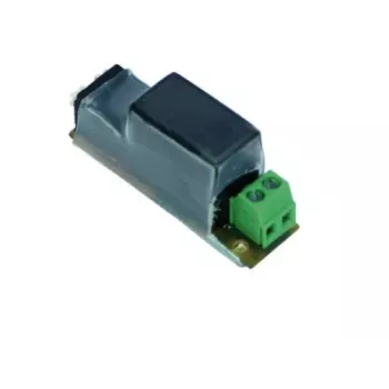 ROPAM RM5-12V-1P relemoduuli 12V DC SPDT 10A DIN-kisko