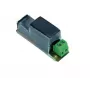 ROPAM RM5-12V-1P relemoduuli 12V DC SPDT 10A DIN-kisko