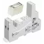 ROPAM RM85 12V 1P relemoduuli 1-kanava 12V DC SPDT 10A