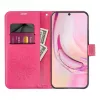 OEM flip-suojakotelo iPhone 17 / 18 Mezzo Book Mandala magenta